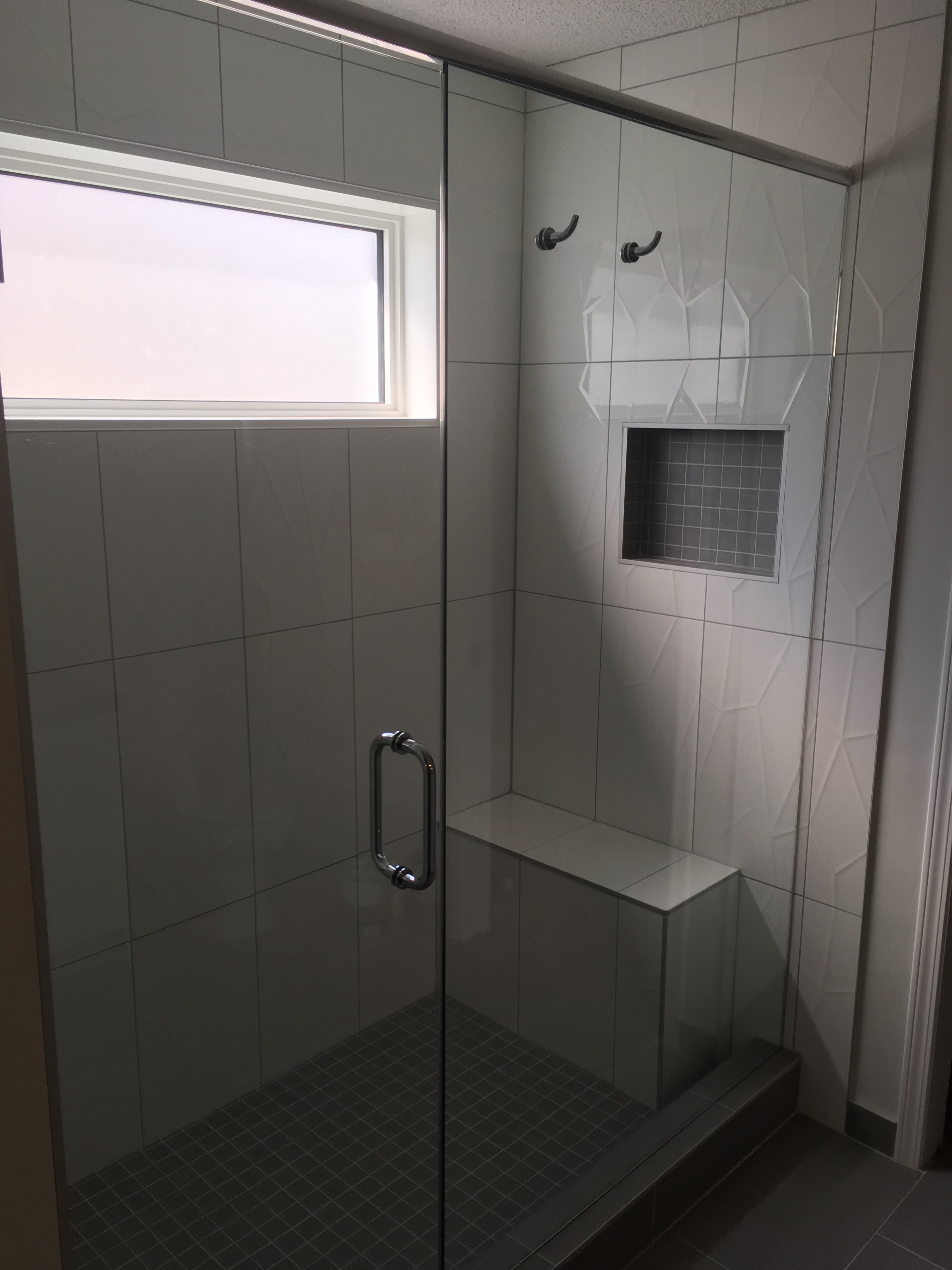 Bathroom renovation