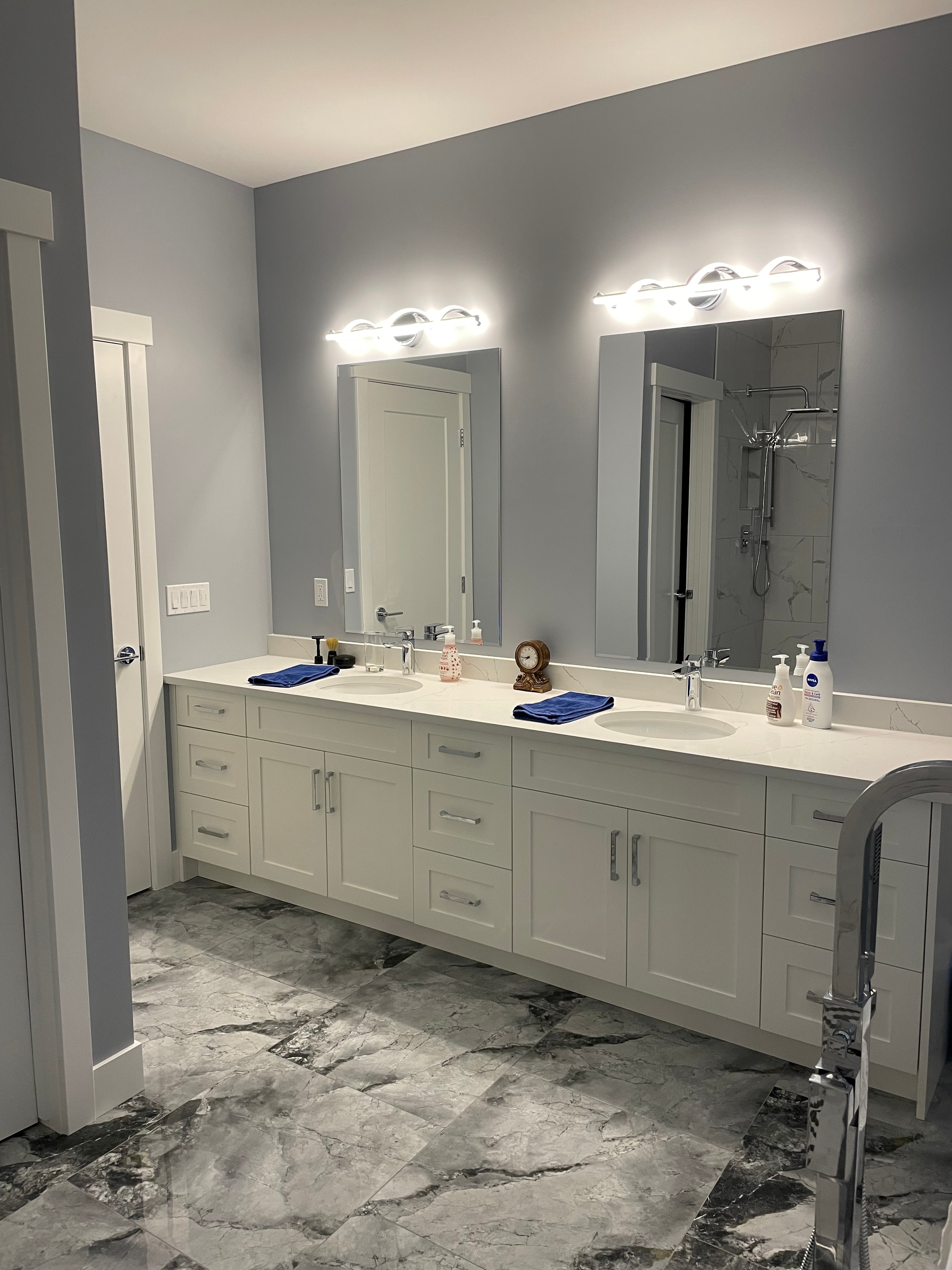 Renovation project