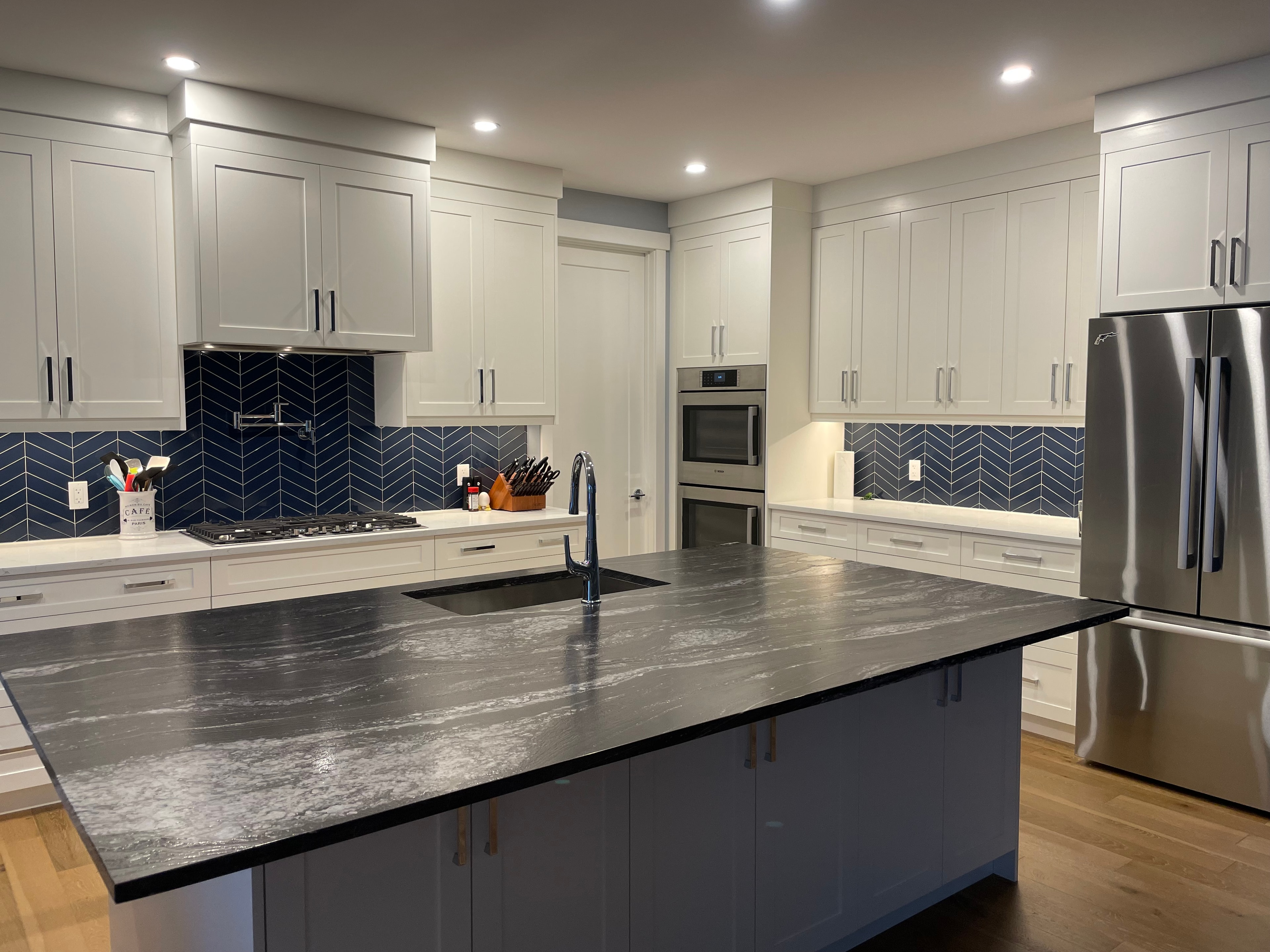 Renovation project