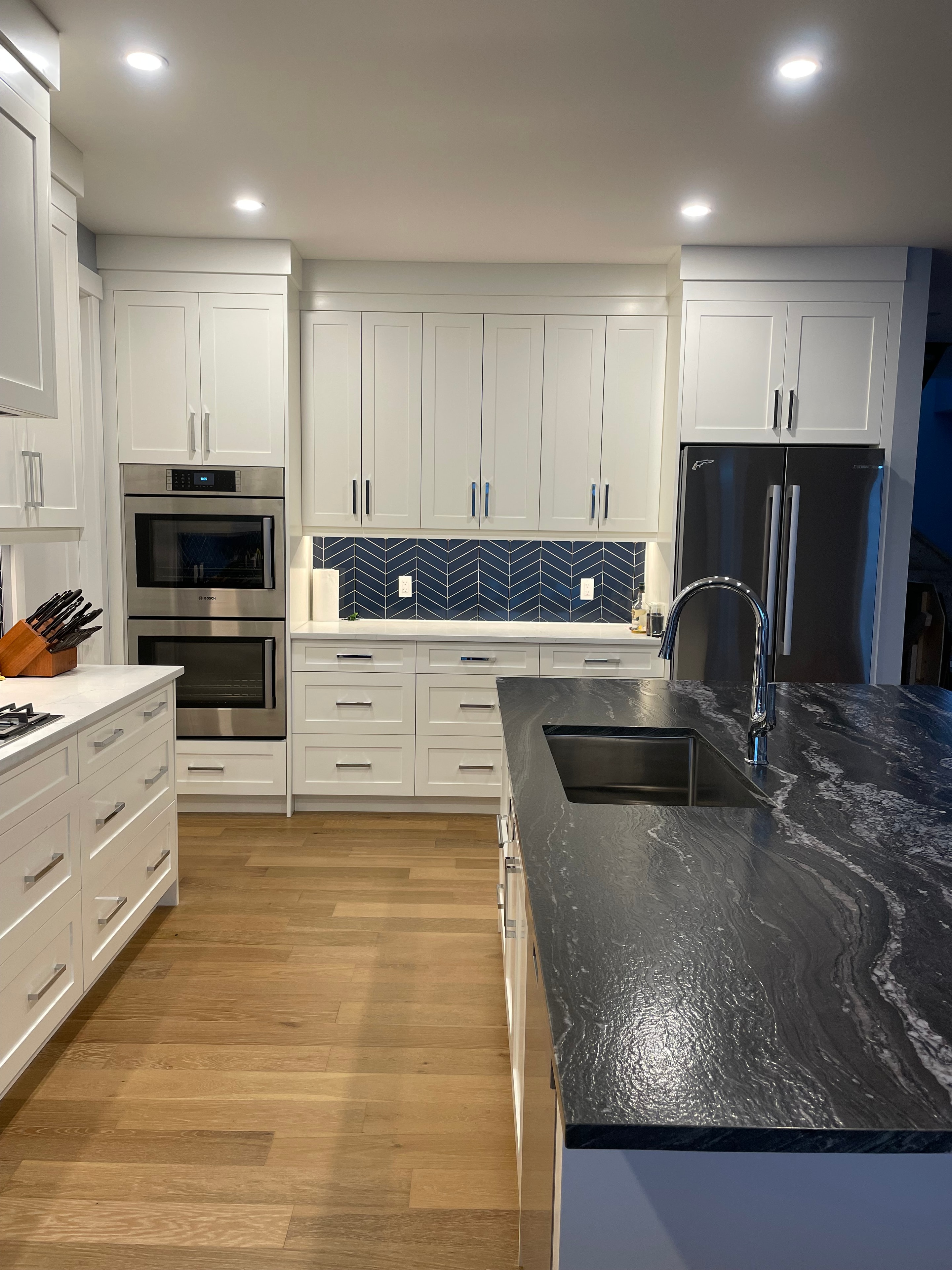 Renovation project