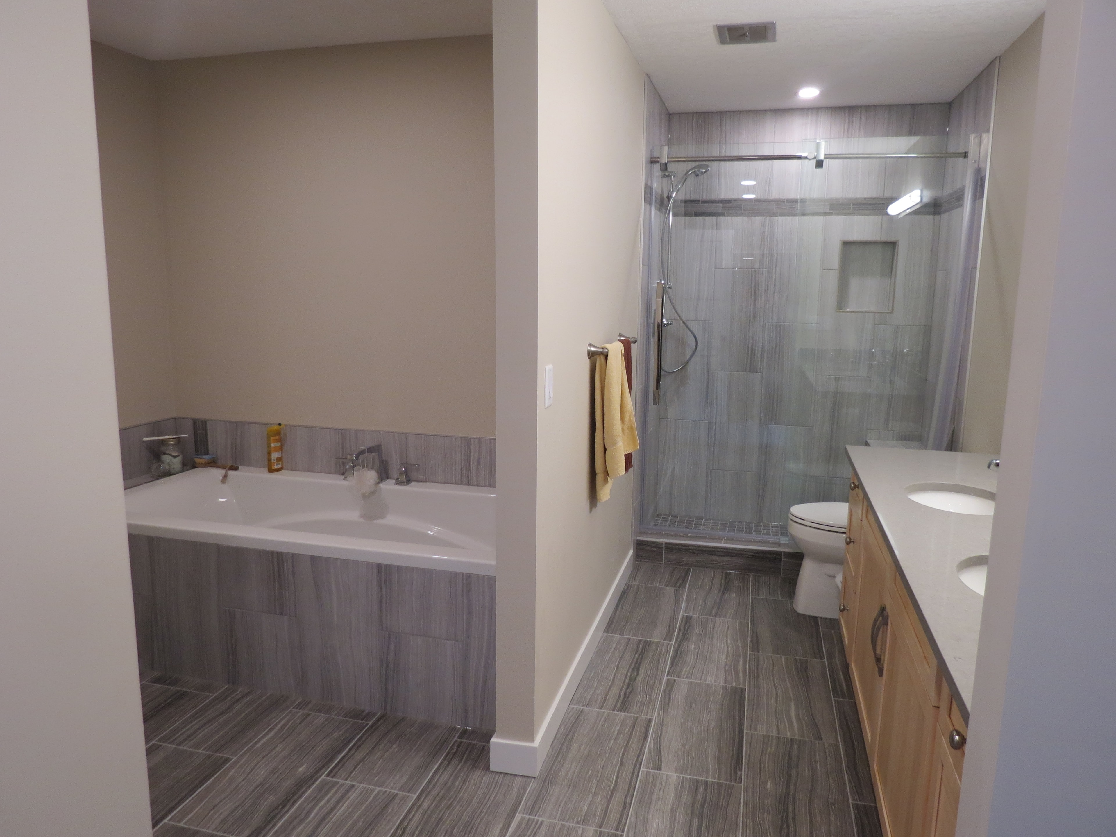 Renovation project