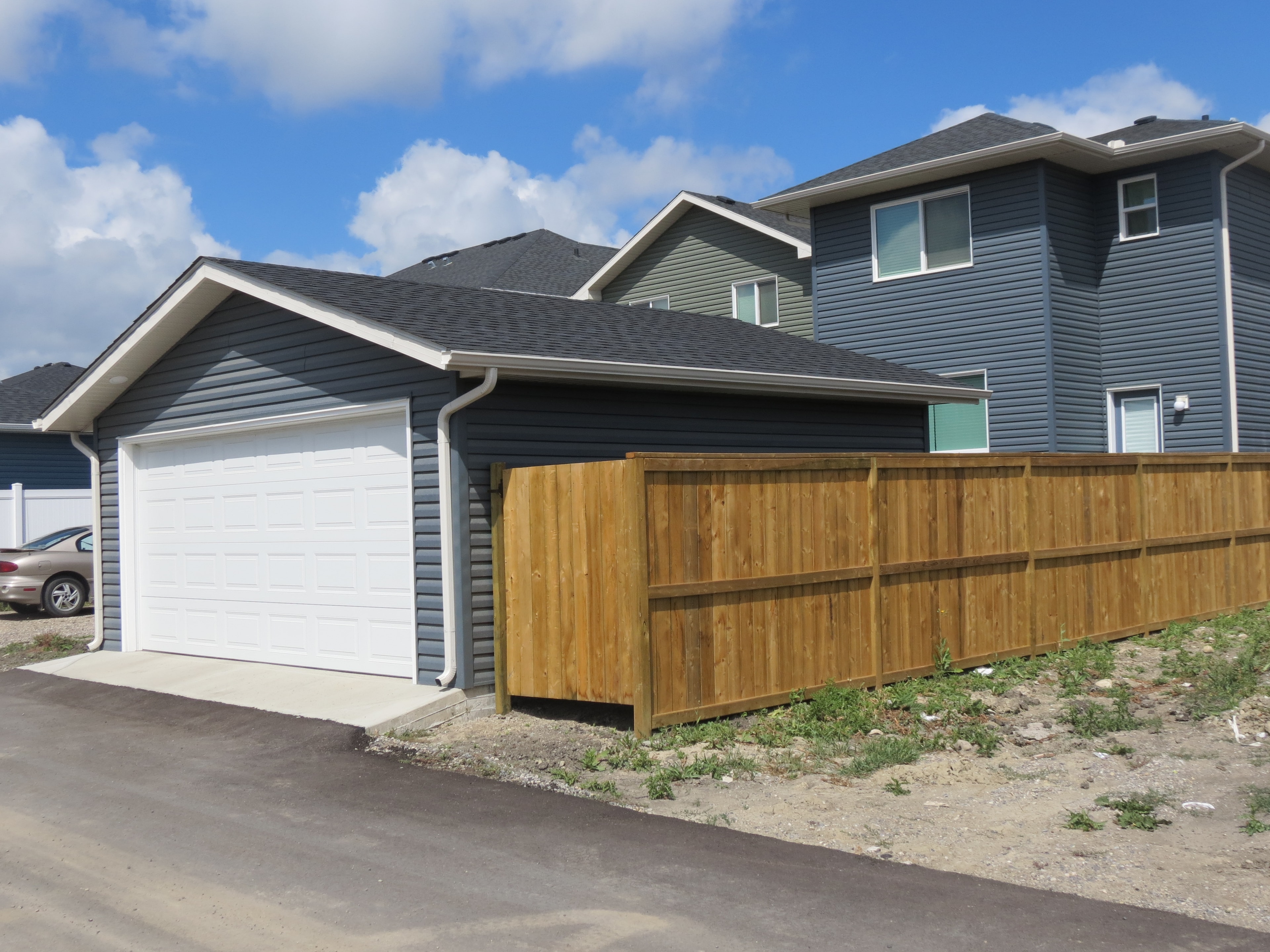 Renovation project