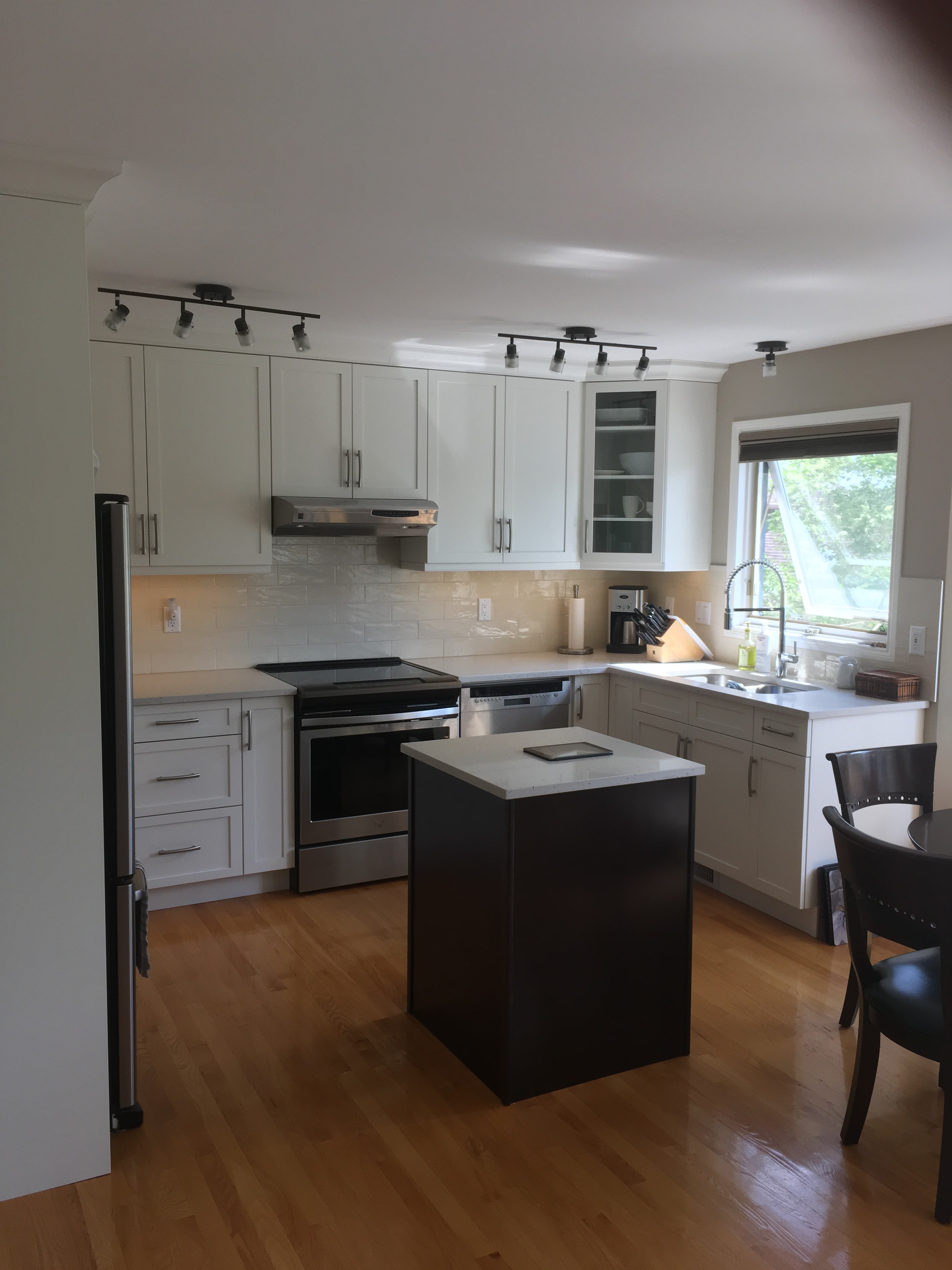 Renovation project