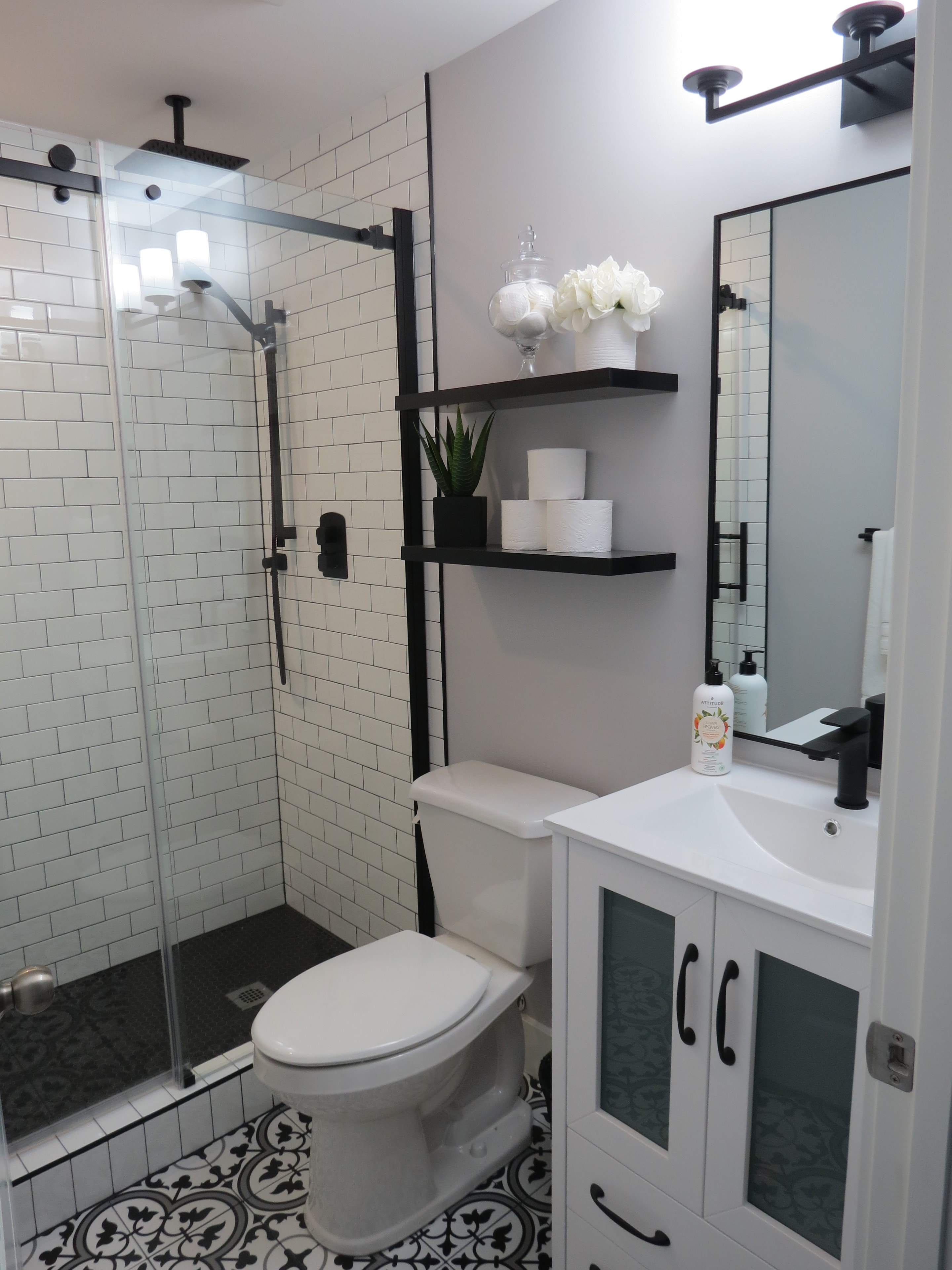 Renovation project