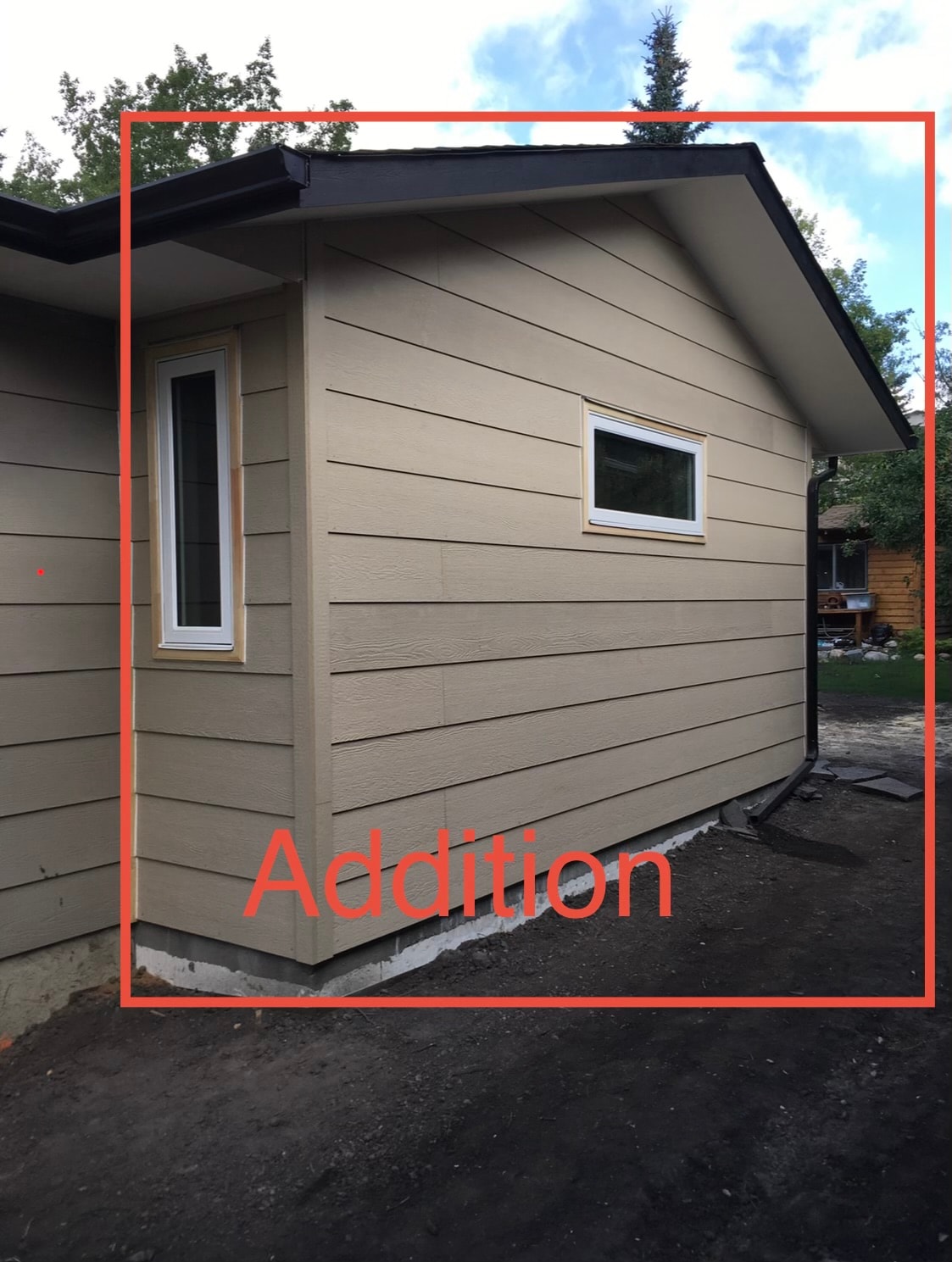 Renovation project